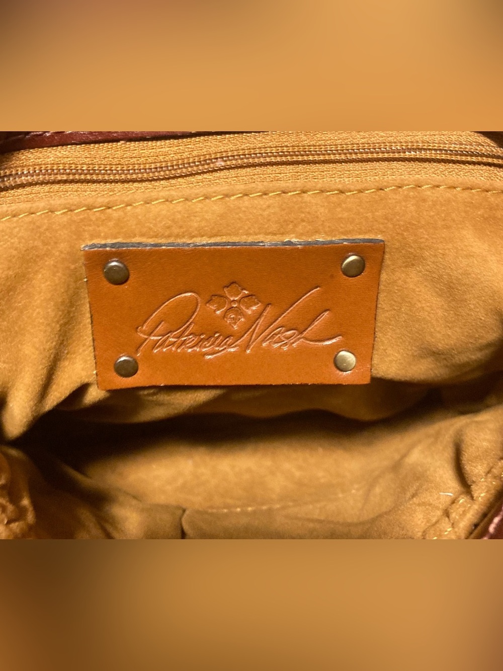 PATRICIA NASH VTG Crossbody Bag - Picture 6 of 16